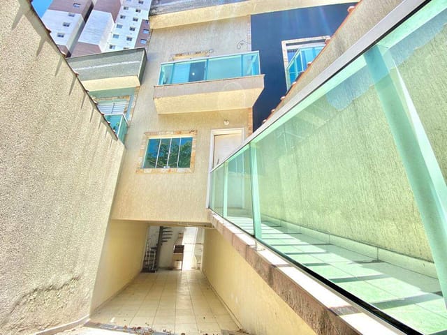 Foto do Sobrado - Sobrado para locação, Chácara Seis de Outubro, São Paulo, SP | Imobiliária Xavier e Brito