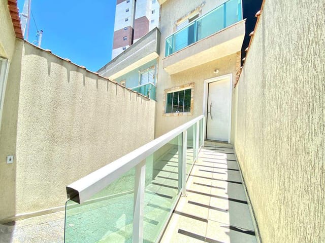 Foto do Sobrado - Sobrado para locação, Chácara Seis de Outubro, São Paulo, SP | Imobiliária Xavier e Brito