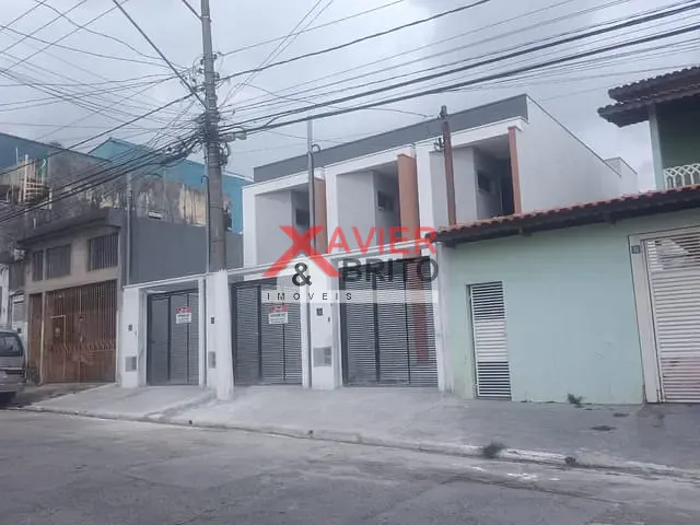 Sobrado 3 quartos e 4 banheiros, à venda, no bairro Vila Jacuí em São Paulo