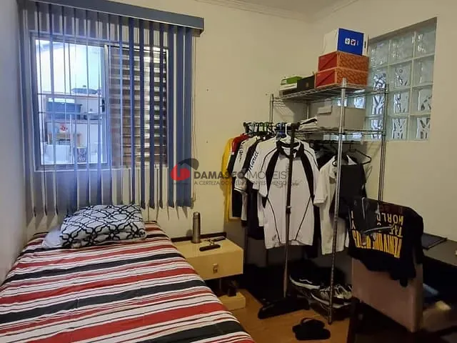 Sobrado com 202m² 6 quartos e 4 banheiros, à venda, no bairro Olímpico em São Caetano do Sul