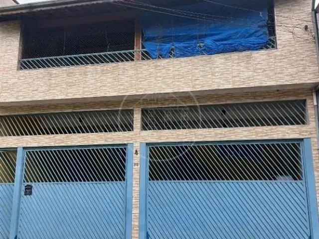 Sobrado com 198m² 4 quartos e 6 banheiros, à venda, no bairro Parque Planalto em São Paulo