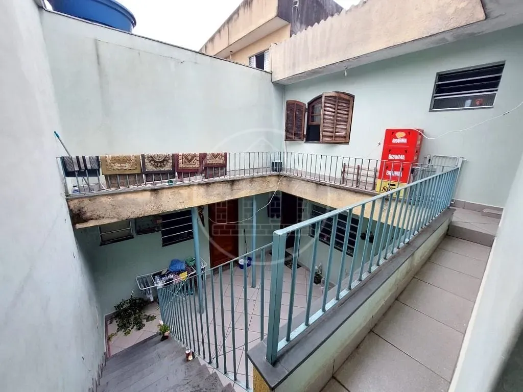 Sobrado, 4 quartos, 260 m² - Foto 8