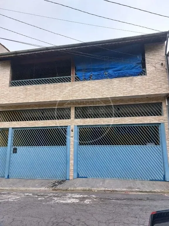 Sobrado, 4 quartos, 260 m² - Foto 5