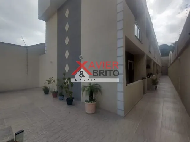 Sobrado 2 quartos e 2 banheiros, à venda, no bairro Vila Esperança em São Paulo