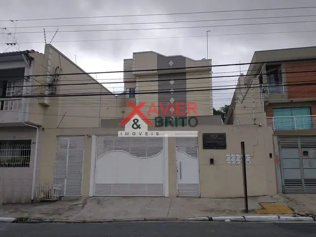 Sobrado 2 quartos e 2 banheiros, à venda, no bairro Vila Esperança em São Paulo