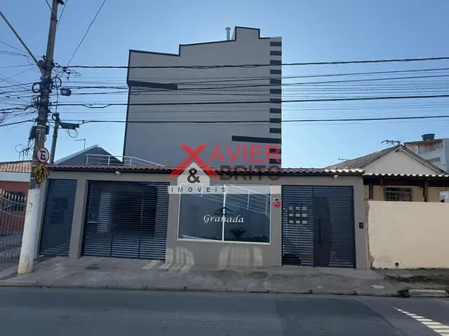 Sobrado 2 quartos e 4 banheiros, à venda, no bairro Vila Granada em São Paulo