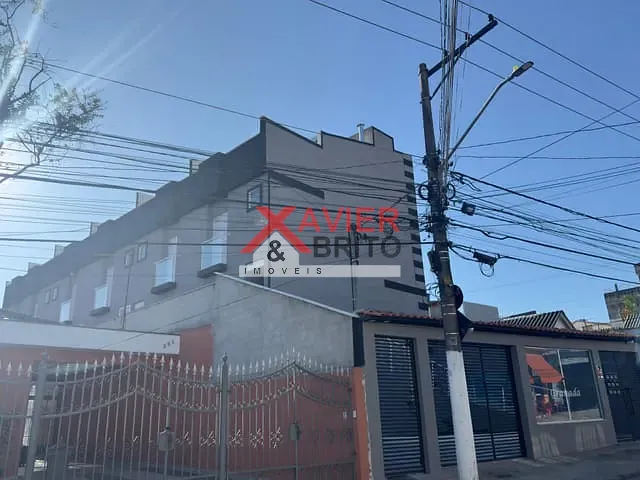 Sobrado 2 quartos e 4 banheiros, à venda, no bairro Vila Granada em São Paulo