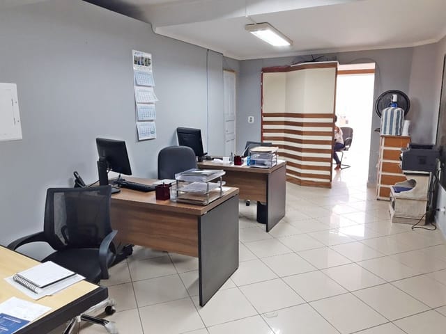 Foto do Sobrado - Sobrado comercial, com 110 m² , área total - 5 salas, 4 banheiros, quintal, localização privilegiada - Campo Belo - São Paulo/SP | Paulista Imóveis