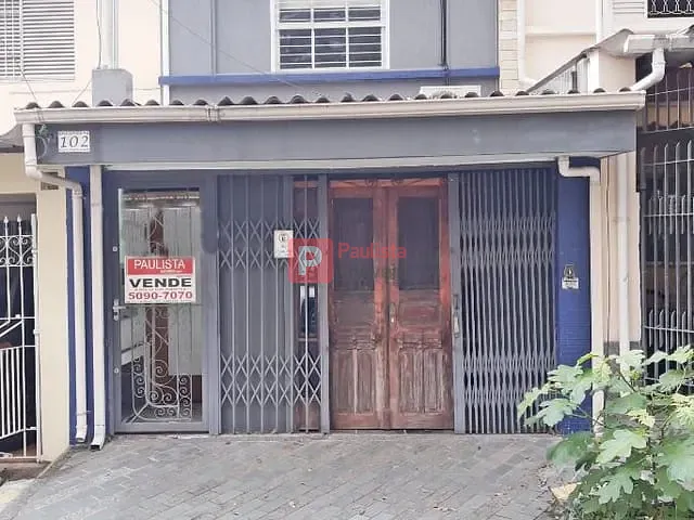 Sobrado com 90m², para alugar, no bairro Vila Congonhas em São Paulo