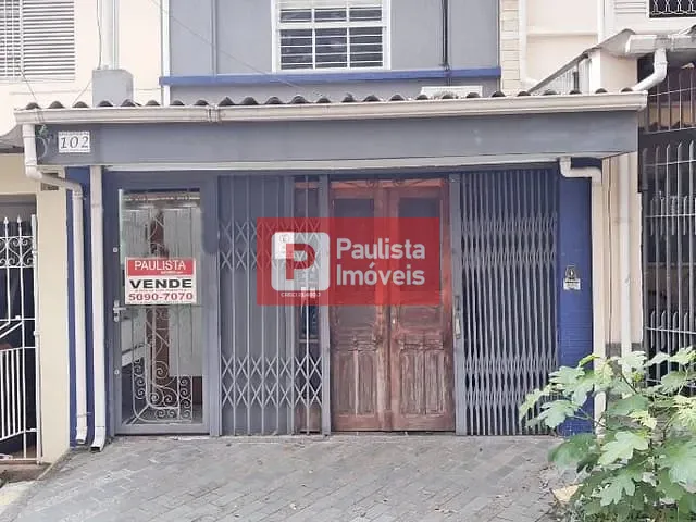Sobrado com 90m², para alugar, no bairro Vila Congonhas em São Paulo