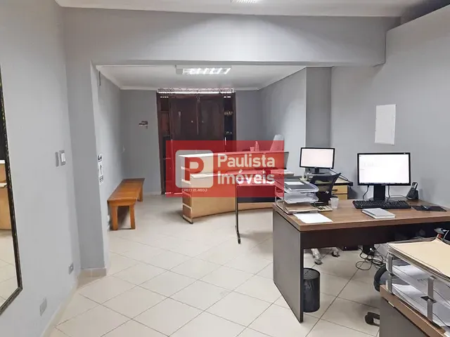 Sobrado com 90m², para alugar, no bairro Vila Congonhas em São Paulo