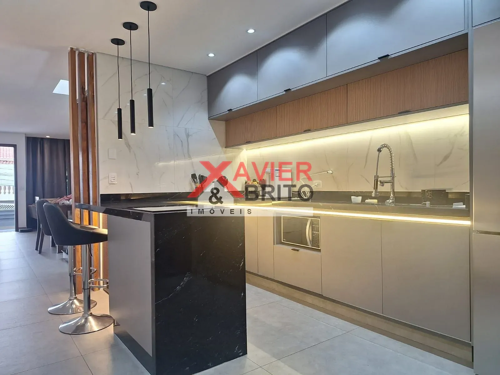 Sobrado, 3 quartos, 150 m² - Foto 4