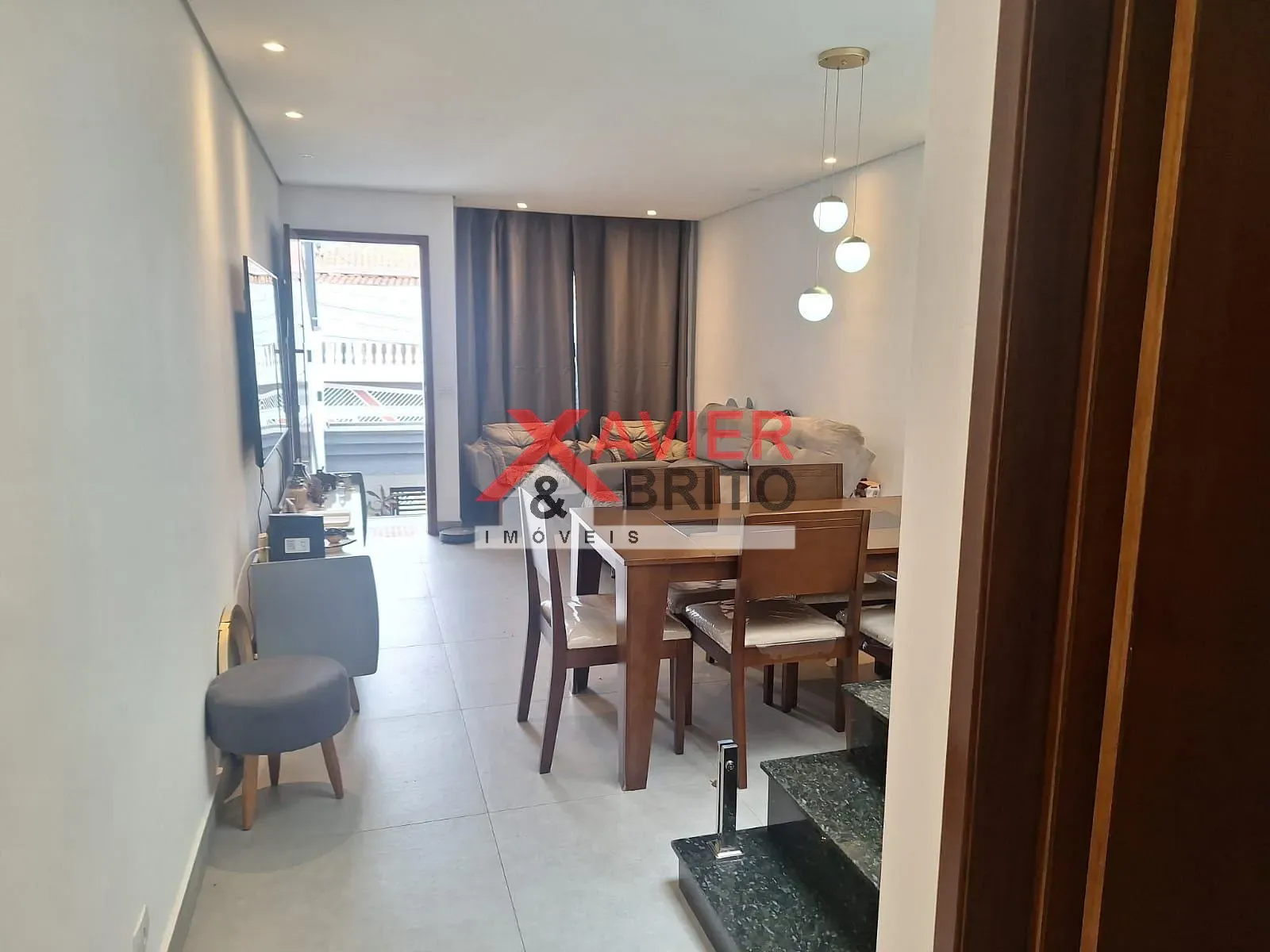 Sobrado, 3 quartos, 150 m² - Foto 6