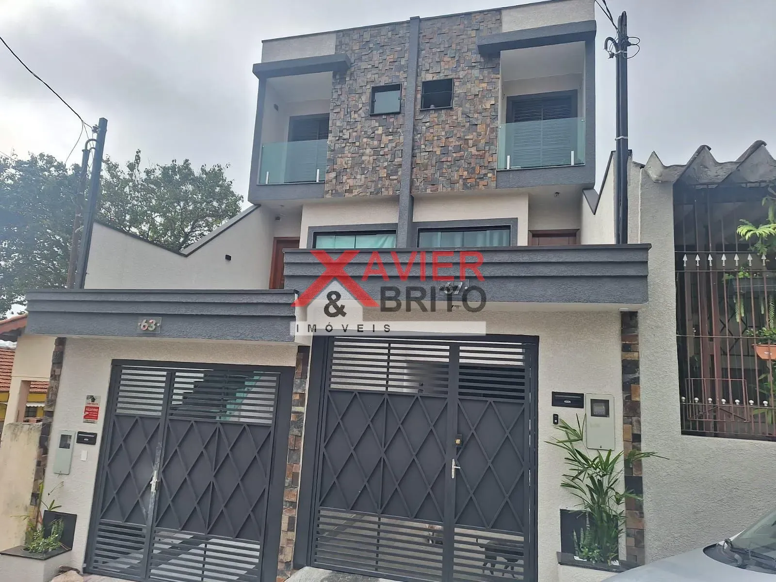 Sobrado, 3 quartos, 150 m² - Foto 2