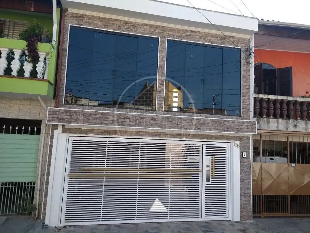 Sobrado, 3 quartos, 180 m² - Foto 1