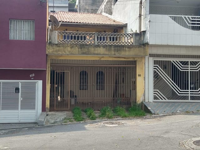 Foto do Sobrado - Sobrado Individual à venda, 3 Quartos (1 Suíte), 2 Vagas no Jardim Fernandes | Imobiliária Xavier e Brito