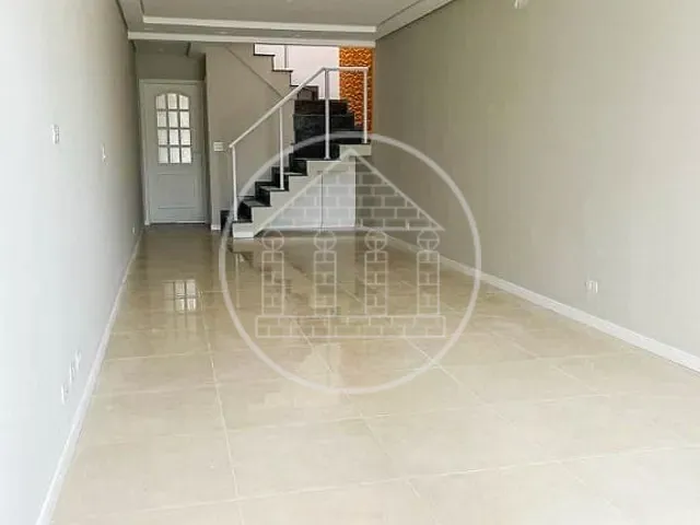 Sobrado com 100m² 3 quartos e 1 banheiro, à venda, no bairro Jardim Palmares (Zona Sul) em São Paulo