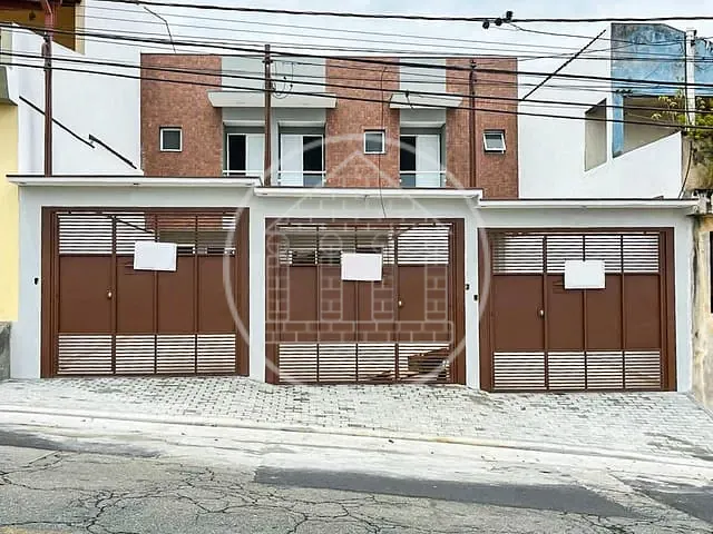 Sobrado com 100m² 3 quartos e 1 banheiro, à venda, no bairro Jardim Palmares (Zona Sul) em São Paulo