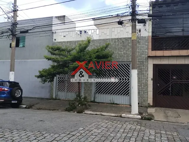 Sobrado com 154m² 3 quartos e 2 banheiros, à venda, no bairro Vila Carrão em São Paulo