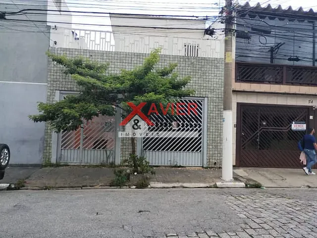 Sobrado com 154m² 3 quartos e 2 banheiros, à venda, no bairro Vila Carrão em São Paulo