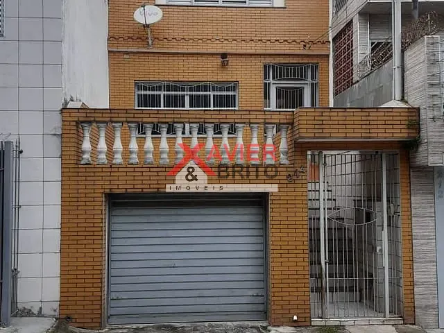 Sobrado 2 quartos e 2 banheiros, à venda, no bairro Jardim Santa Maria em São Paulo
