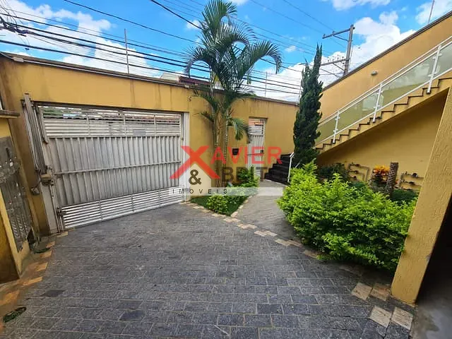 Sobrado 2 quartos e 3 banheiros, à venda, no bairro Cidade Patriarca em São Paulo