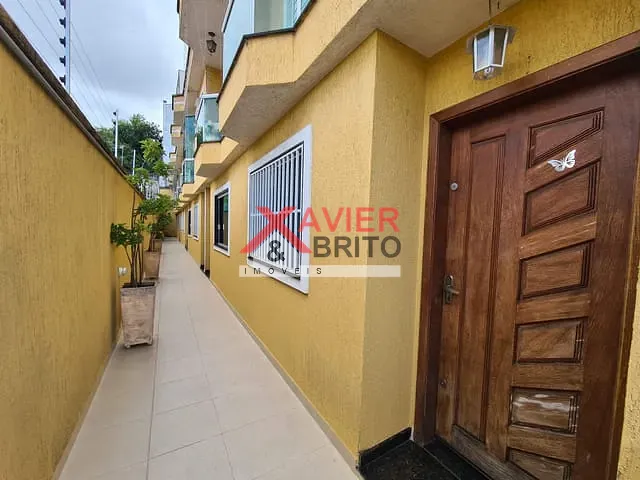 Sobrado 2 quartos e 3 banheiros, à venda, no bairro Cidade Patriarca em São Paulo