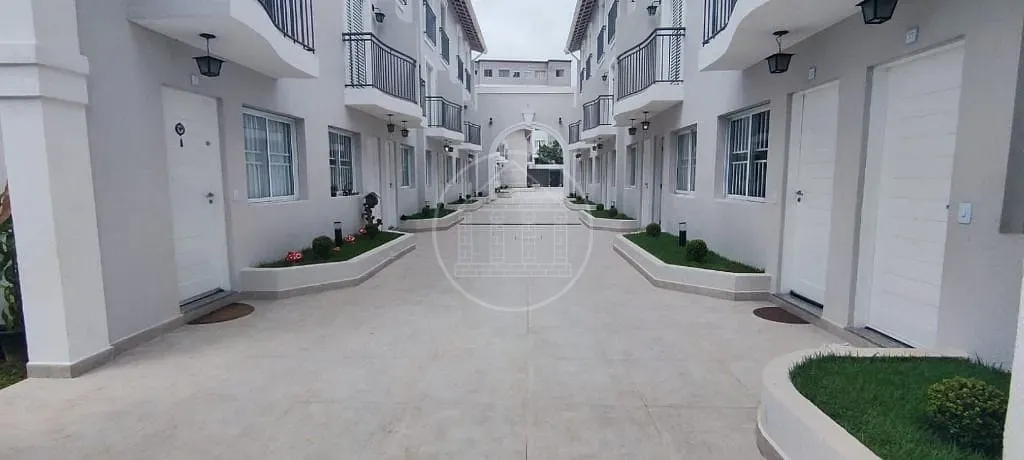 Sobrado, 2 quartos, 110 m² - Foto 1