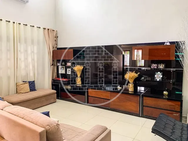 Sobrado com 500m² 3 quartos e 2 banheiros, à venda, no bairro Jardim São Nicolau em São Paulo