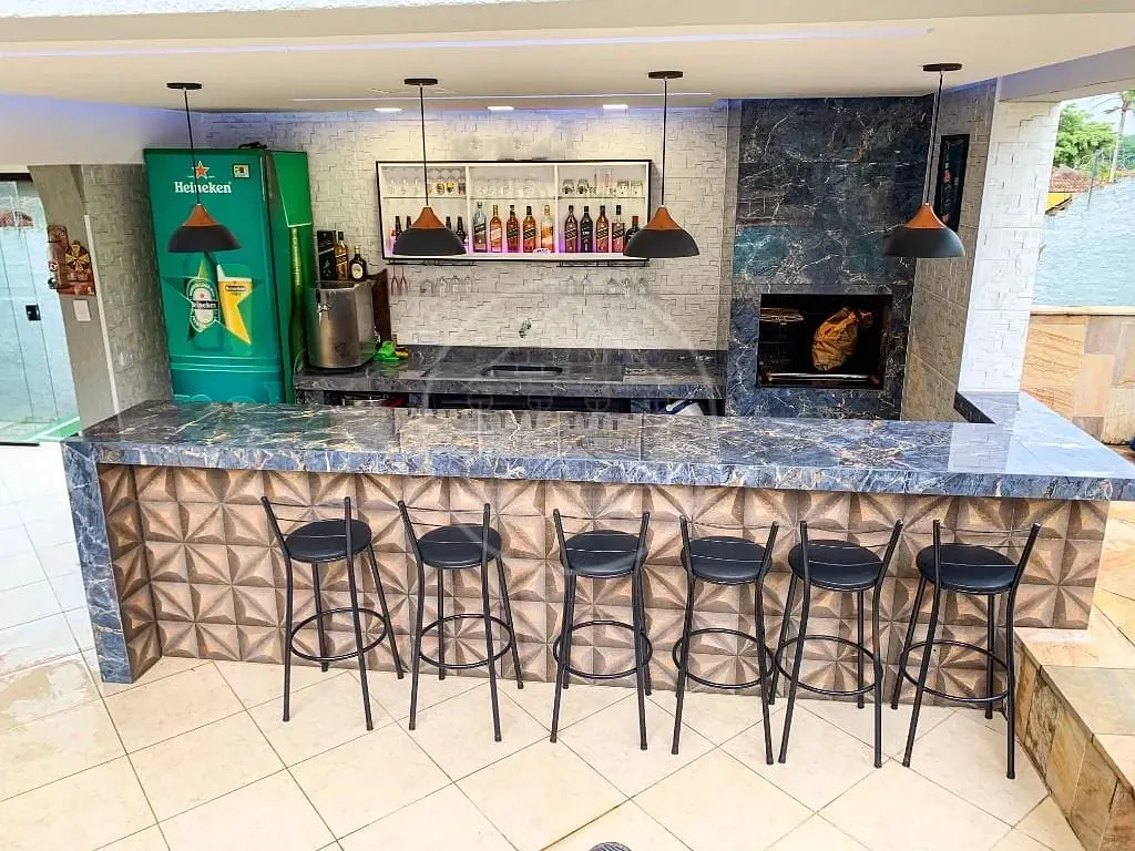 Sobrado, 3 quartos, 390 m² - Foto 50