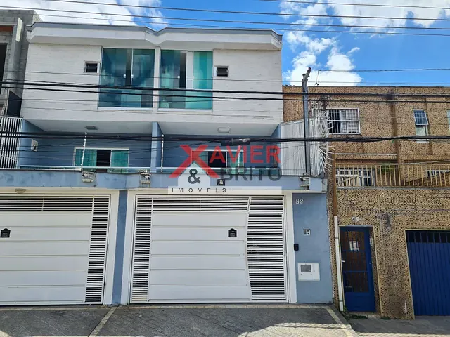 Sobrado 3 quartos e 4 banheiros, à venda, no bairro Cidade Patriarca em São Paulo