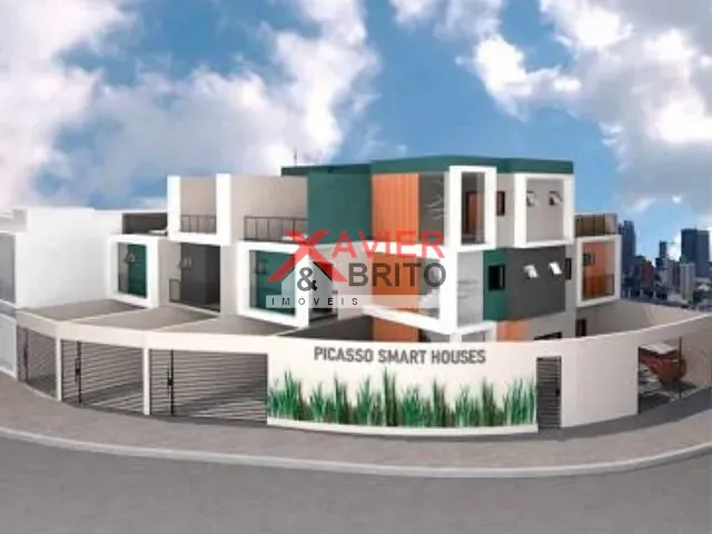 Sobrado 3 quartos e 3 banheiros, à venda, no bairro Vila Formosa em São Paulo