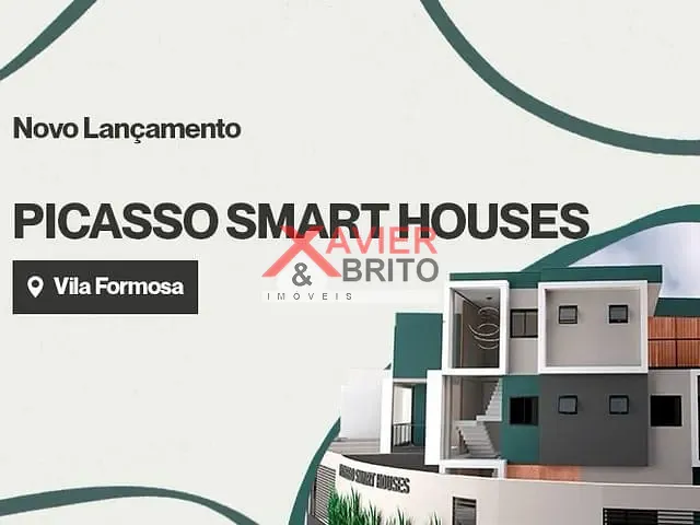 Sobrado 3 quartos e 3 banheiros, à venda, no bairro Vila Formosa em São Paulo
