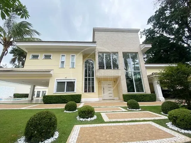 Sobrado com 1643m² 7 quartos e 3 banheiros, à venda, no bairro Vila Represa em São Paulo