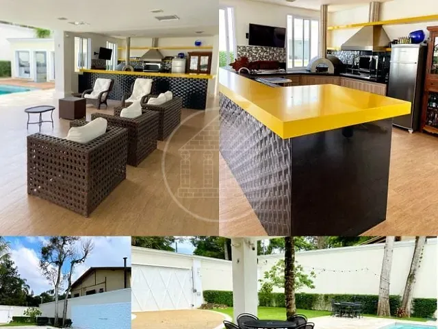 Sobrado com 1643m² 7 quartos e 3 banheiros, à venda, no bairro Vila Represa em São Paulo