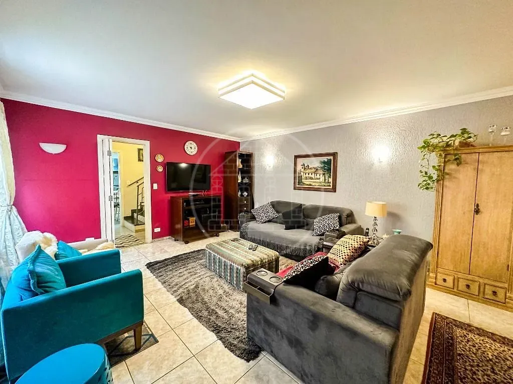 Sobrado, 4 quartos, 194 m² - Foto 3