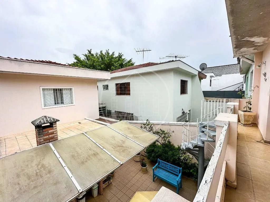 Sobrado, 4 quartos, 194 m² - Foto 35