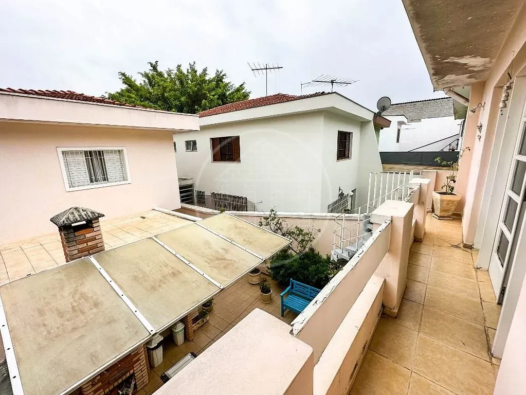Sobrado, 4 quartos, 194 m² - Foto 34