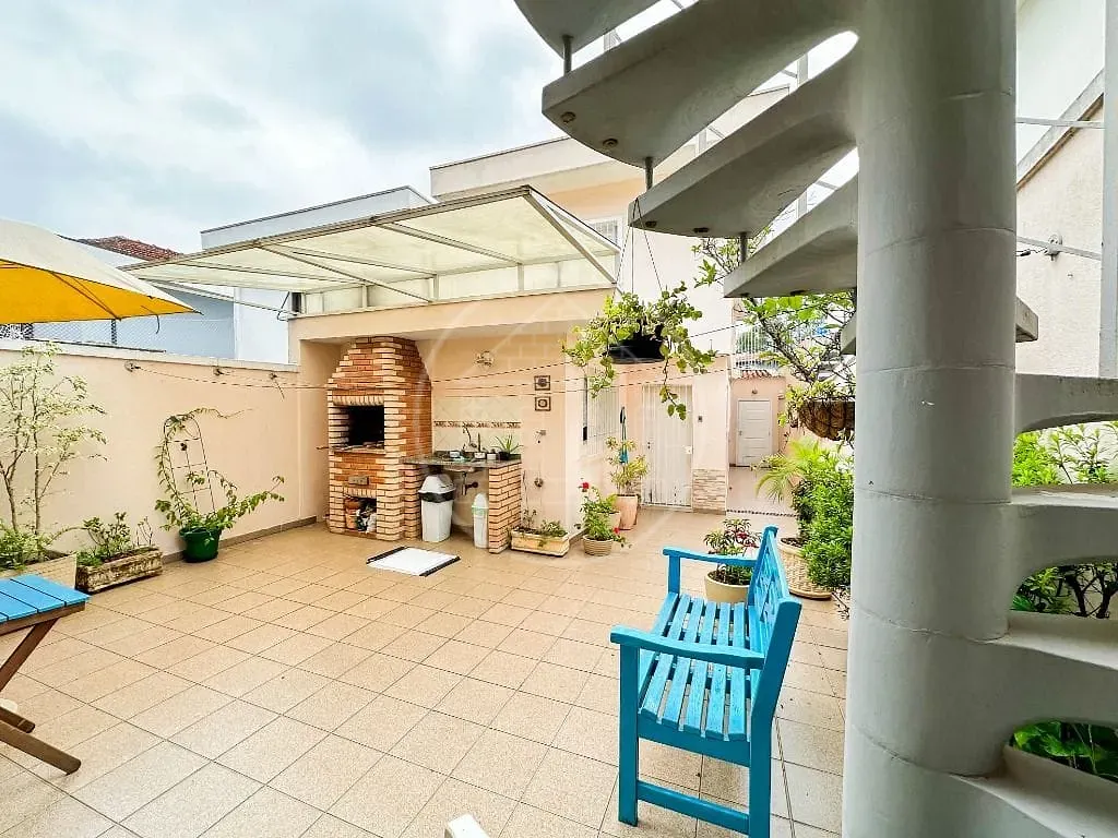 Sobrado, 4 quartos, 194 m² - Foto 24