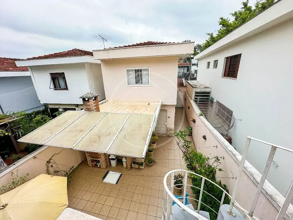 Sobrado, 4 quartos, 194 m² - Foto 29