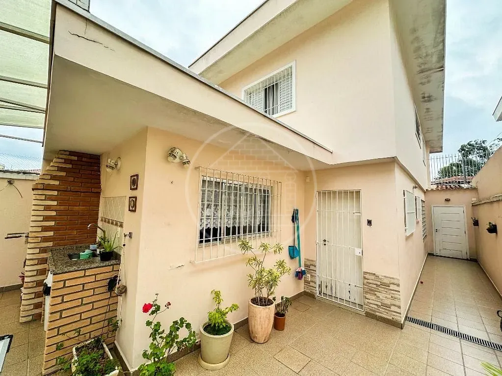 Sobrado, 4 quartos, 194 m² - Foto 25