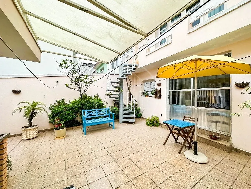Sobrado, 4 quartos, 194 m² - Foto 23