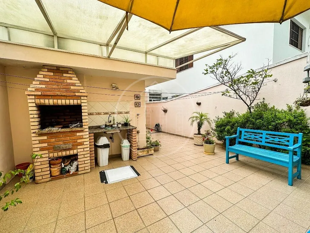 Sobrado, 4 quartos, 194 m² - Foto 22