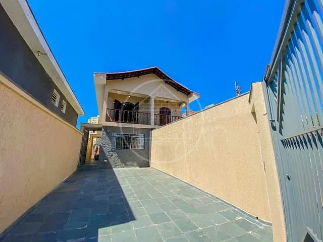 Sobrado com 150m² 2 quartos e 2 banheiros, para alugar, no bairro Jardim Marabá em São Paulo
