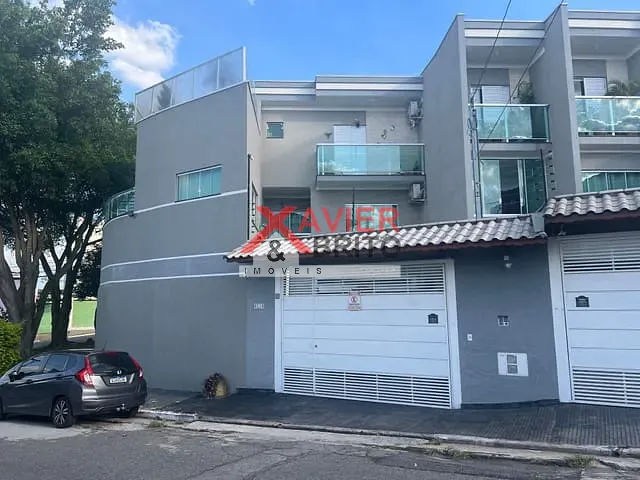 Sobrado 3 quartos e 3 banheiros, à venda, no bairro Jardim Brasília (Zona Leste) em São Paulo