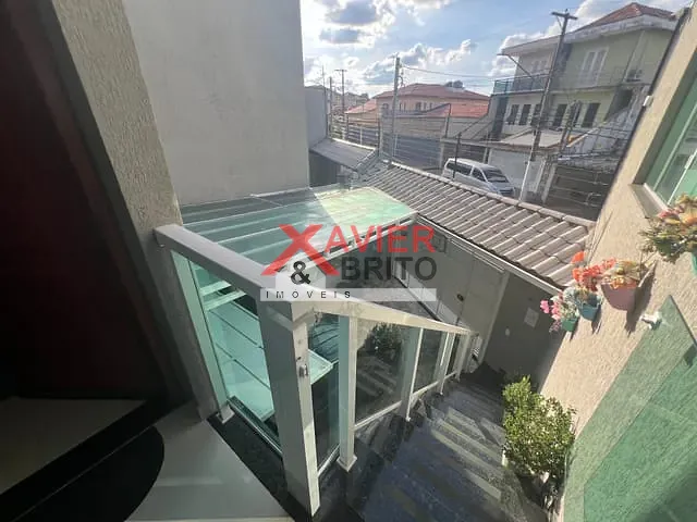 Sobrado 3 quartos e 3 banheiros, à venda, no bairro Jardim Brasília (Zona Leste) em São Paulo