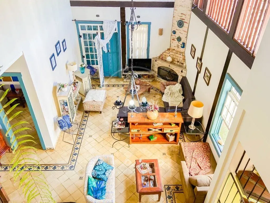 Sobrado, 4 quartos, 300 m² - Foto 44