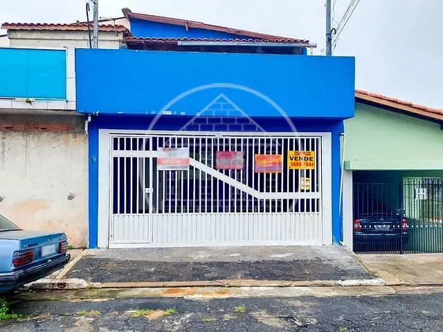 Sobrado com 125m² 4 quartos e 4 banheiros, à venda, no bairro Interlagos em São Paulo