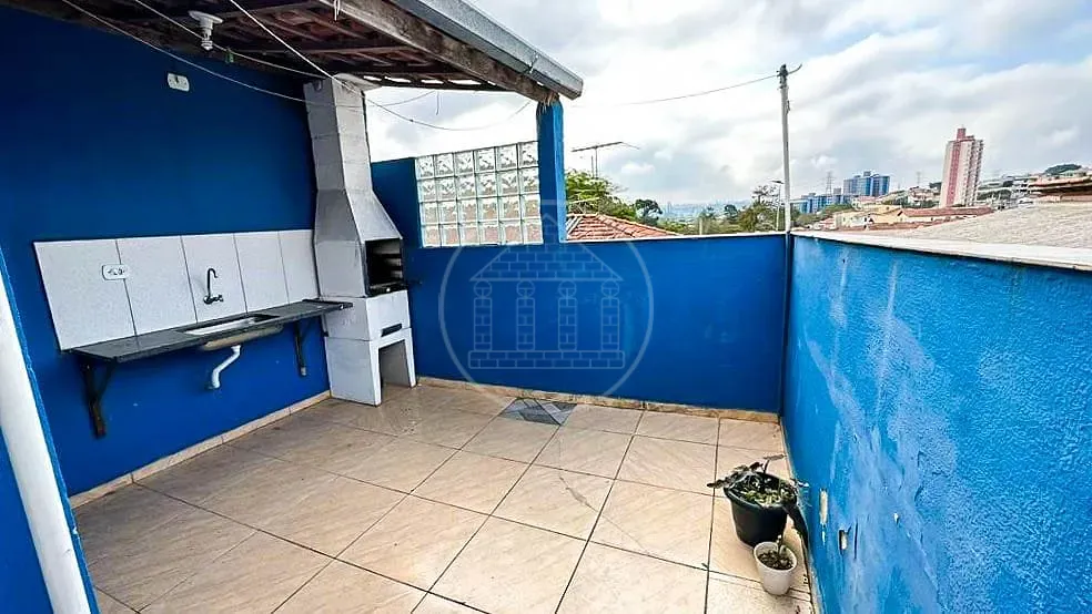 Sobrado, 4 quartos, 100 m² - Foto 23