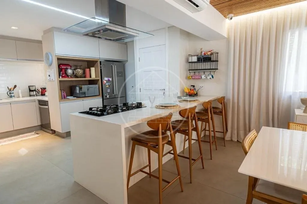 Sobrado, 4 quartos, 250 m² - Foto 11